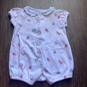 Ralph Lauren Bubble Romper